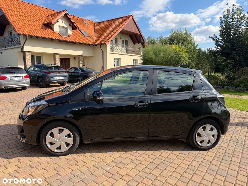Toyota Yaris 1.5 VVT-i Comfort - 3