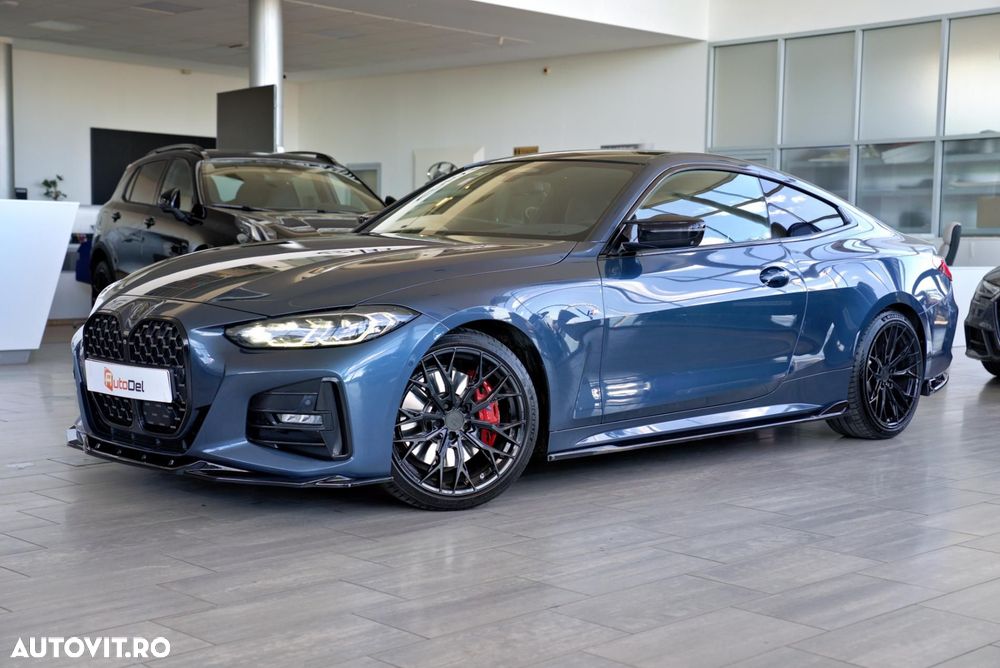 BMW Seria 4 430i M Sport - 8