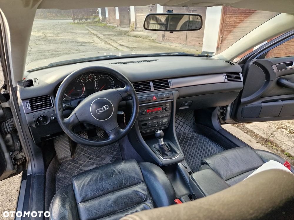 Audi A6 Avant 1.8 T - 14