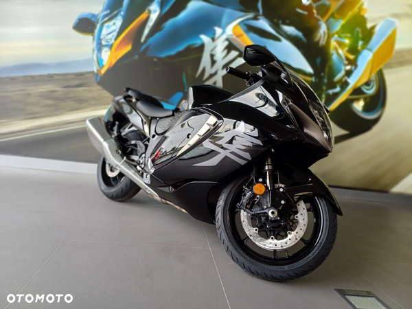 Suzuki Hayabusa