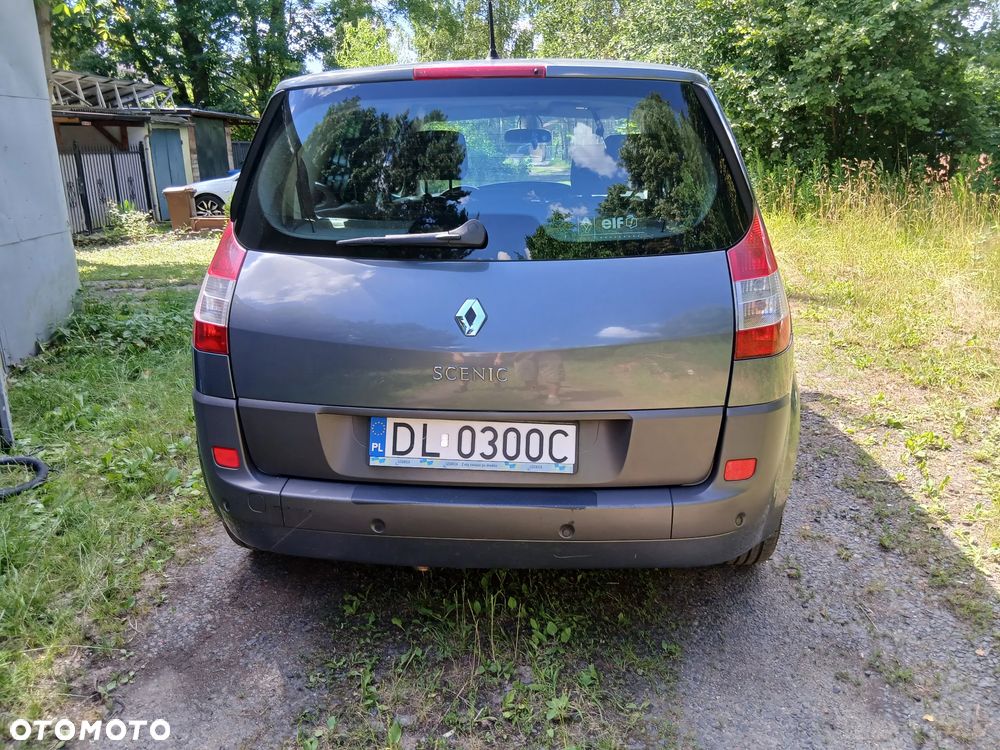 Renault Scenic 1.6 16V Confort Authentique - 3