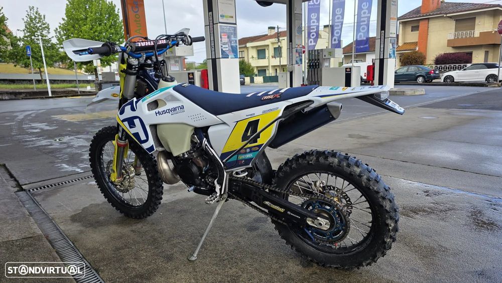 Husqvarna TE TE 300 I - 14
