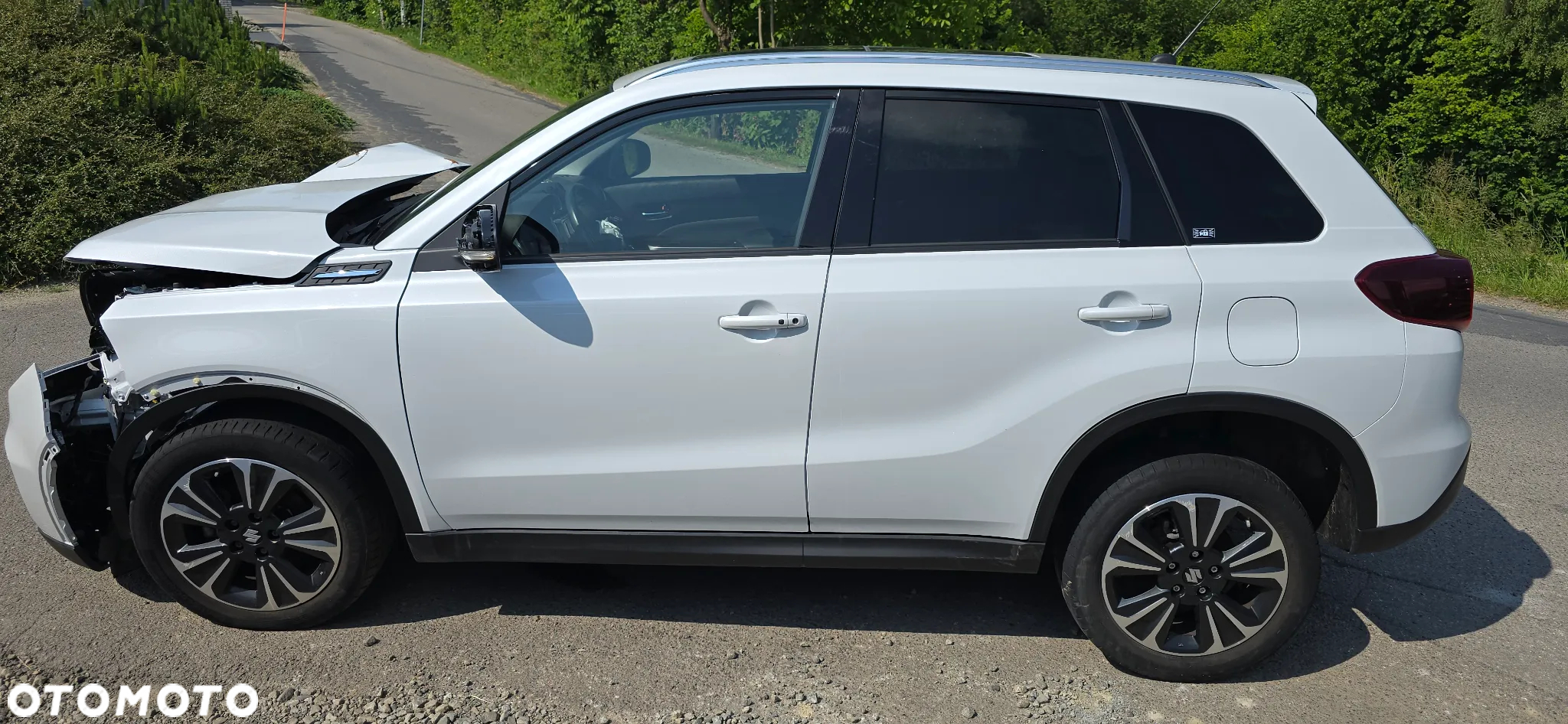 Suzuki Vitara 1.4 Boosterjet SHVS Premium 4WD - 5