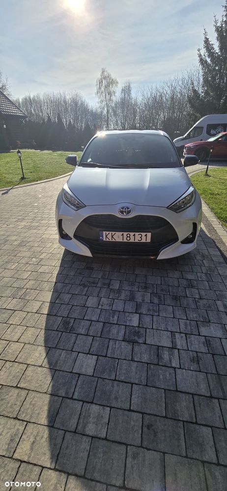 Toyota Yaris - 4