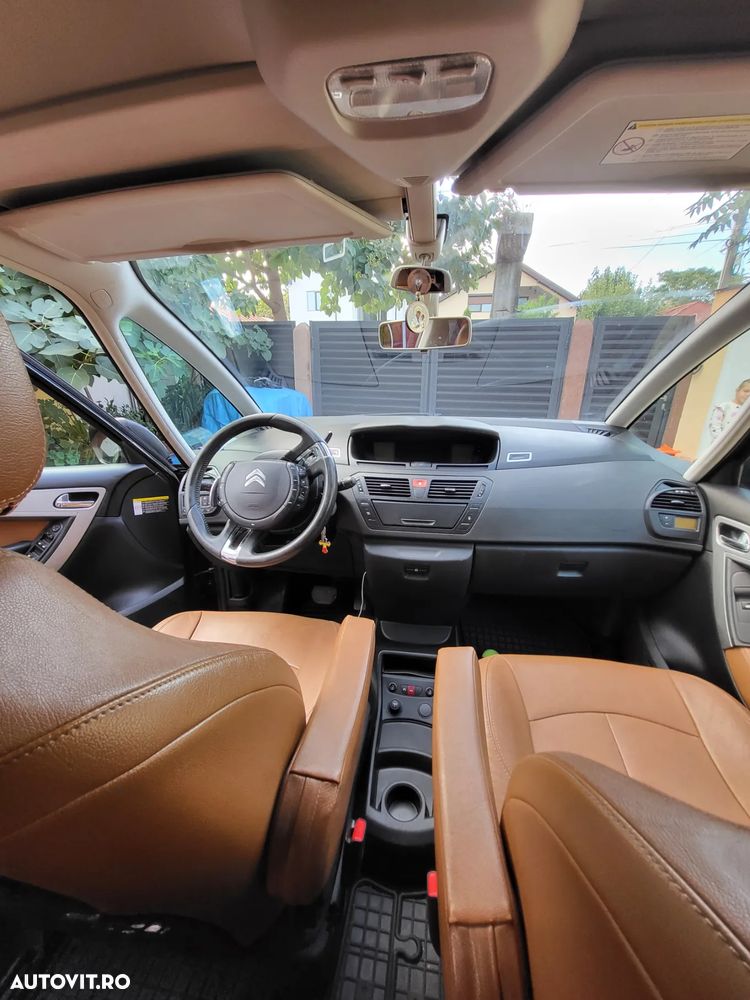 Citroën C4 Picasso - 8