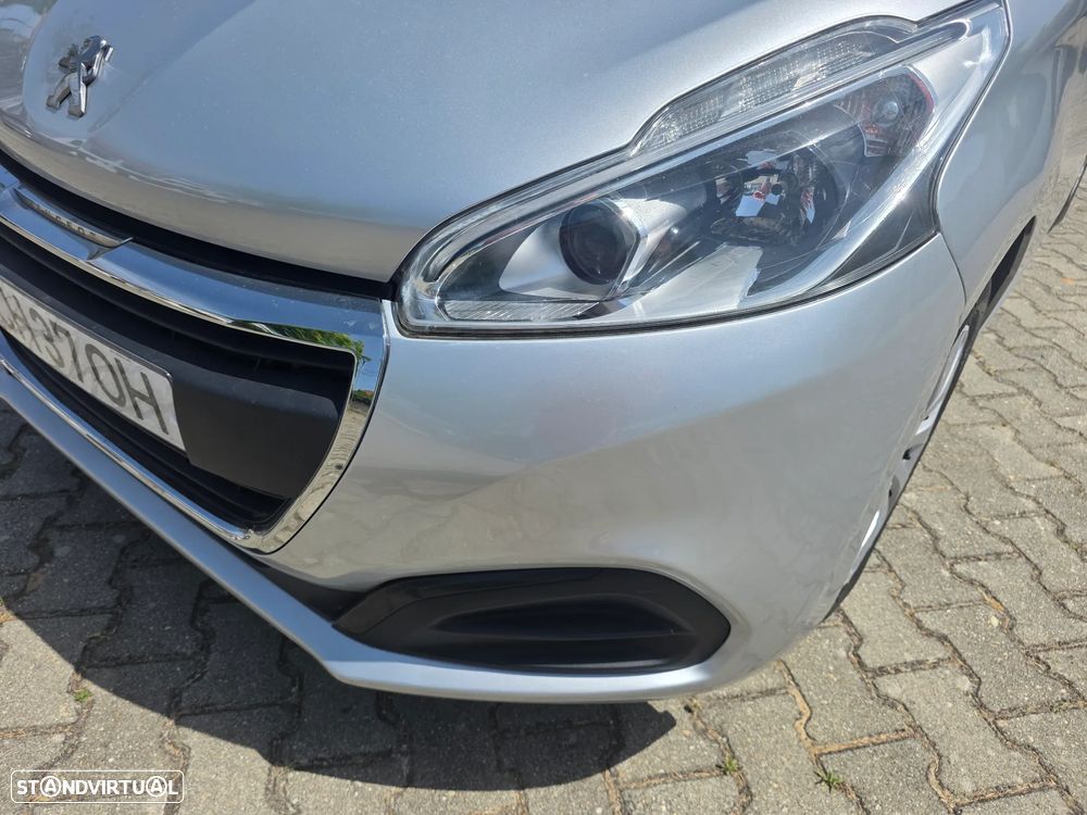 Peugeot 208 PureTech 82 Start & Stop Active - 25