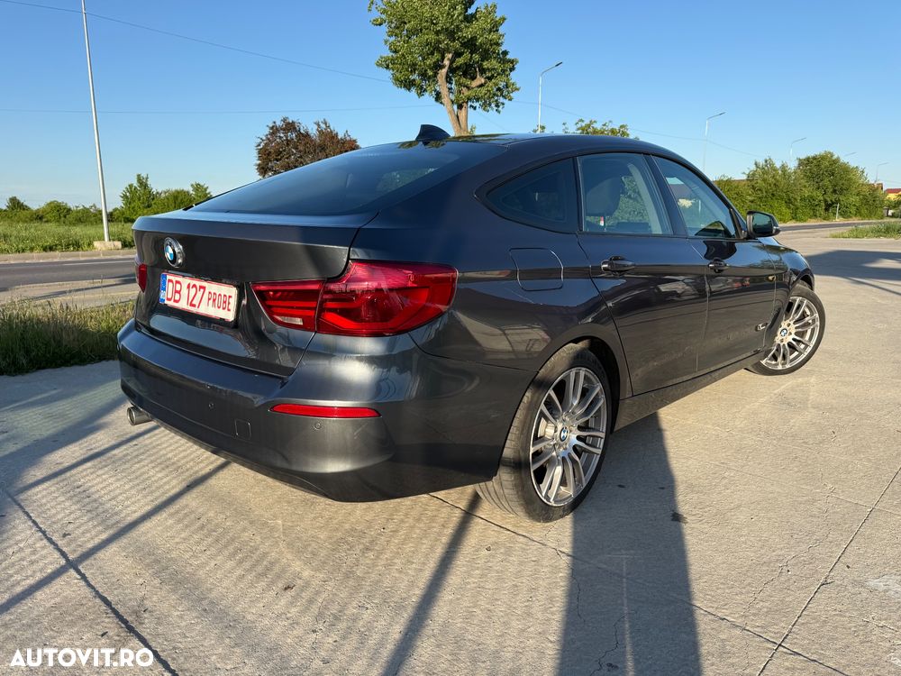 BMW Seria 3 318d Aut. Sport Line - 3