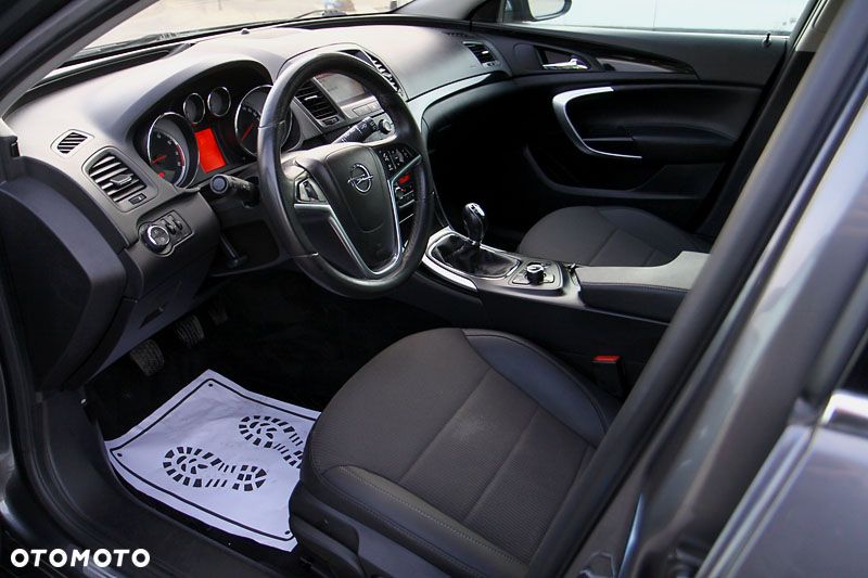 Opel Insignia 1.6 Turbo Cosmo - 7