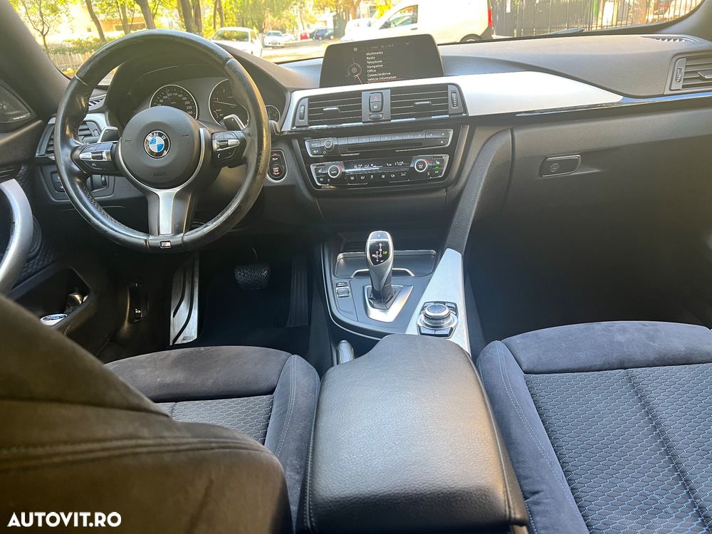 BMW Seria 4 420d Gran Coupe - 15