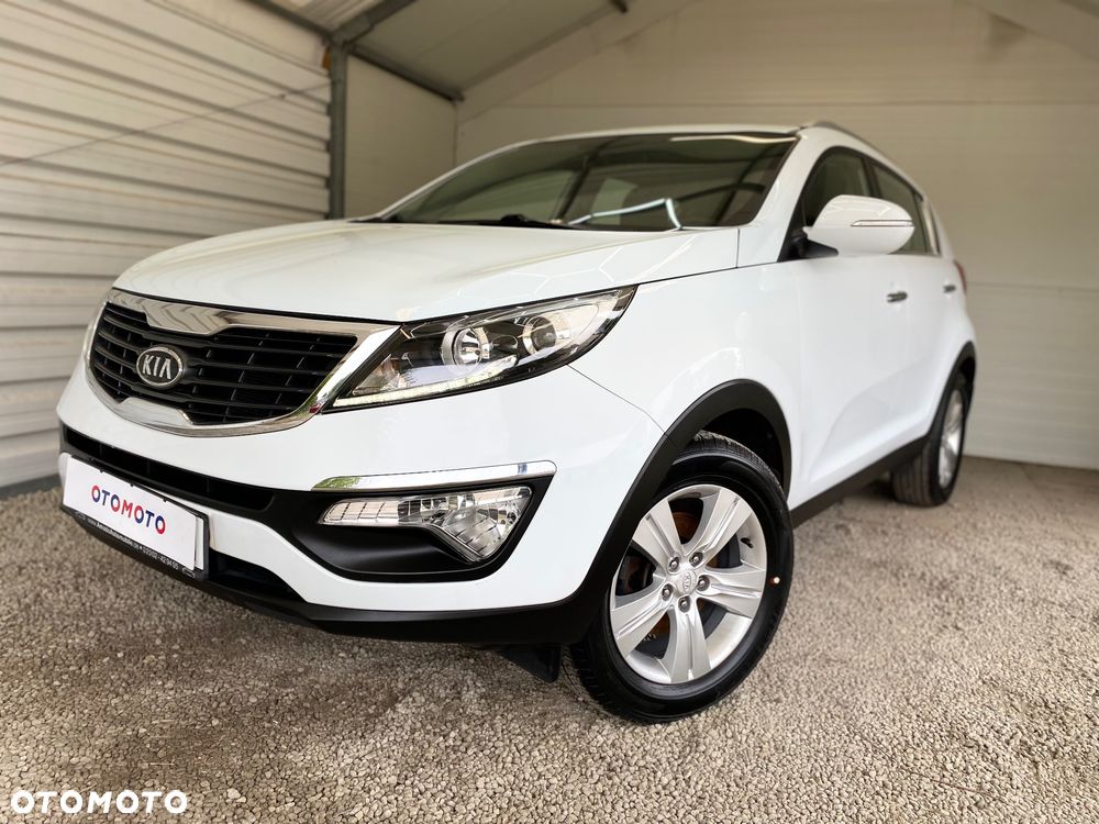 Kia Sportage 1.6 GDI XL 2WD - 1