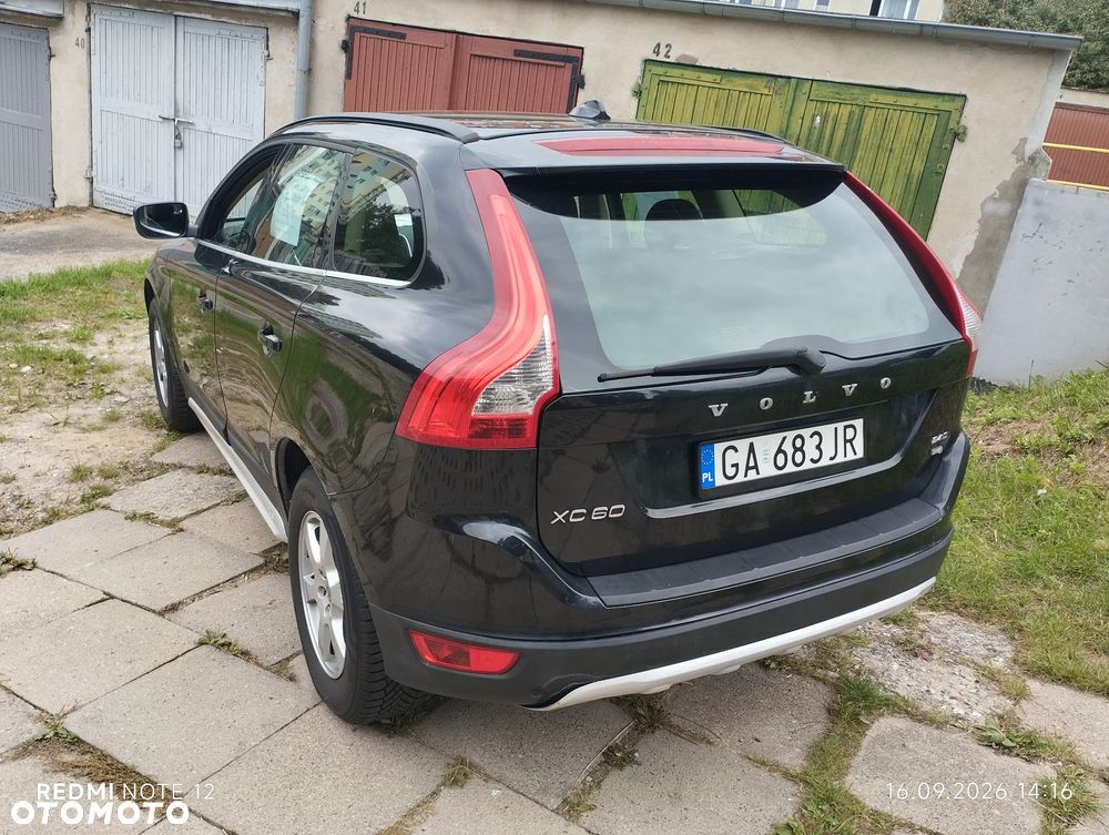 Volvo XC 60 2.4D - 13
