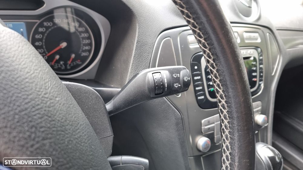 Ford Mondeo SW 2.0 TDCi Titanium Aut. - 13