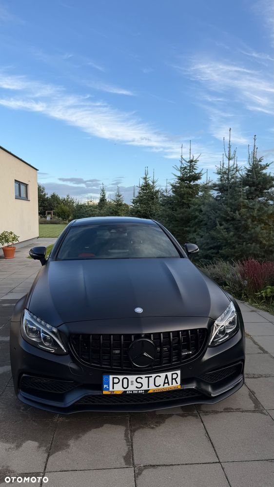 Mercedes-Benz C-Class 2017 photo 5