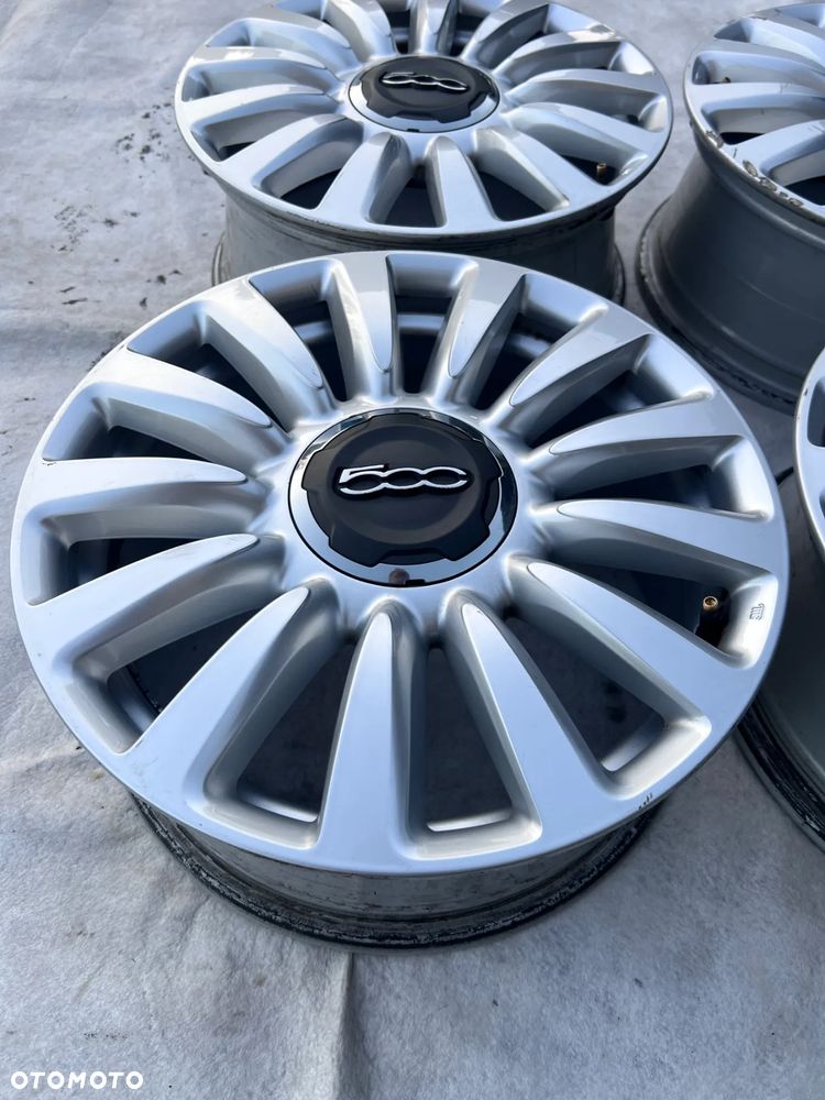 Felgi Fiat Tipo 5x98 16'' Fiat 500L - 7
