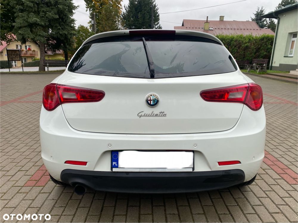 Alfa Romeo Giulietta - 6