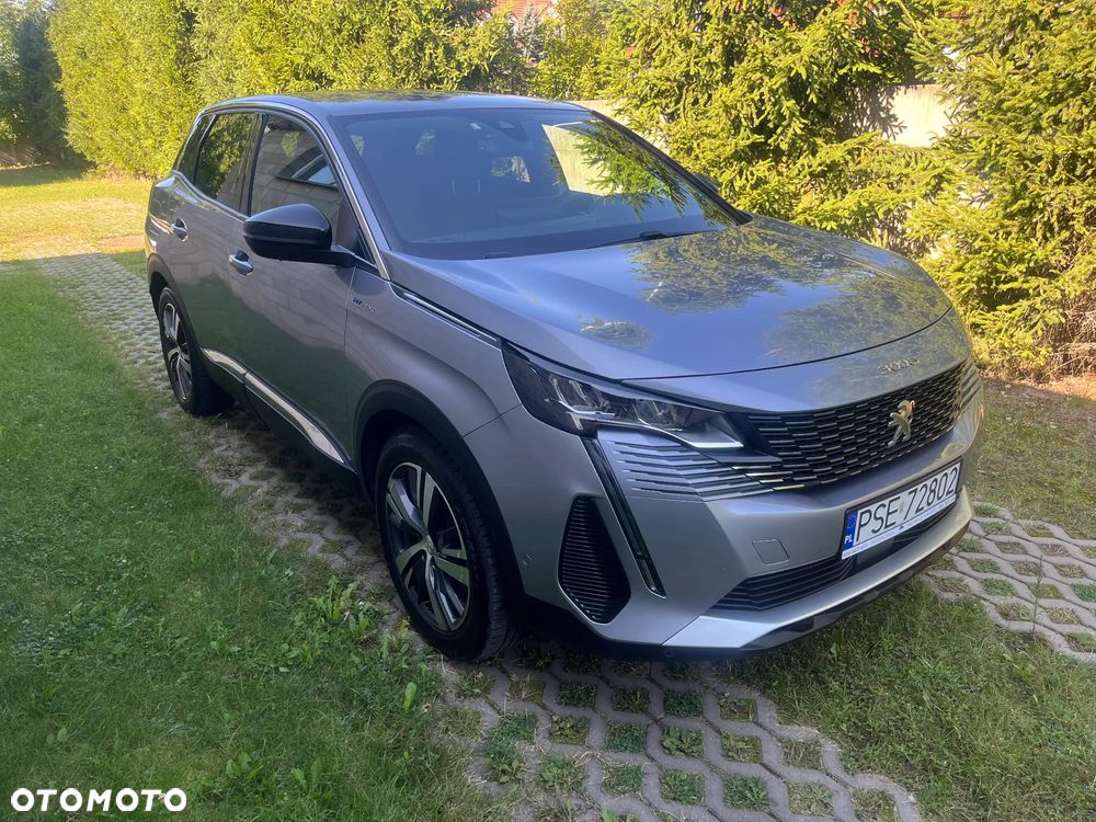 Peugeot 3008 1.6 PureTech Hybrid4 PHEV Allure S&S EAT8 - 1