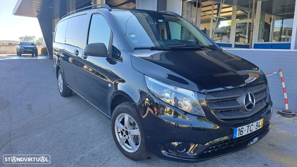 Mercedes-Benz Vito - 5