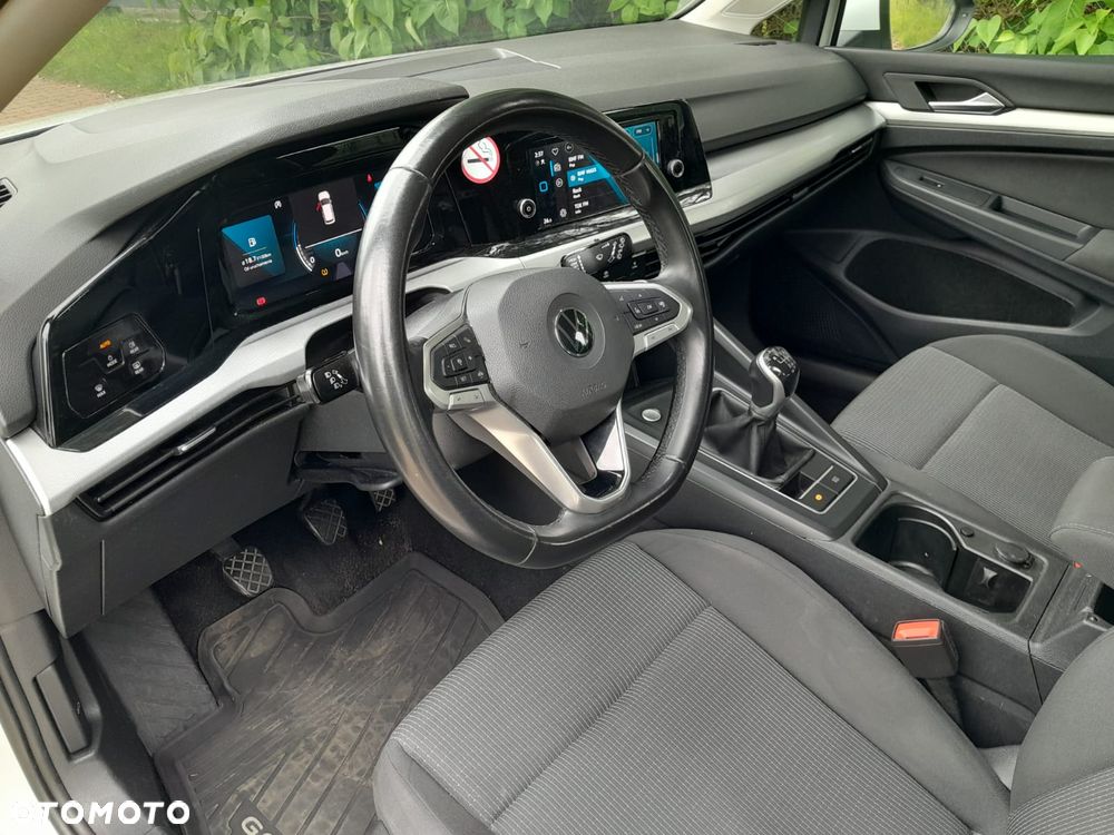 Volkswagen Golf 1.0 TSI - 13