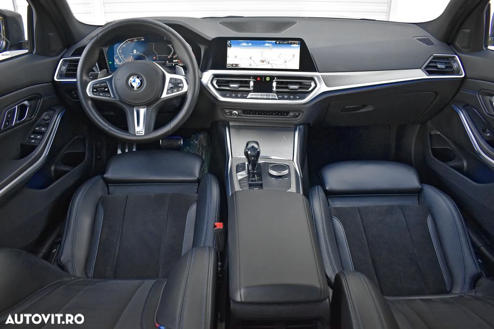 BMW Seria 3 320i Aut. M Sport - 12