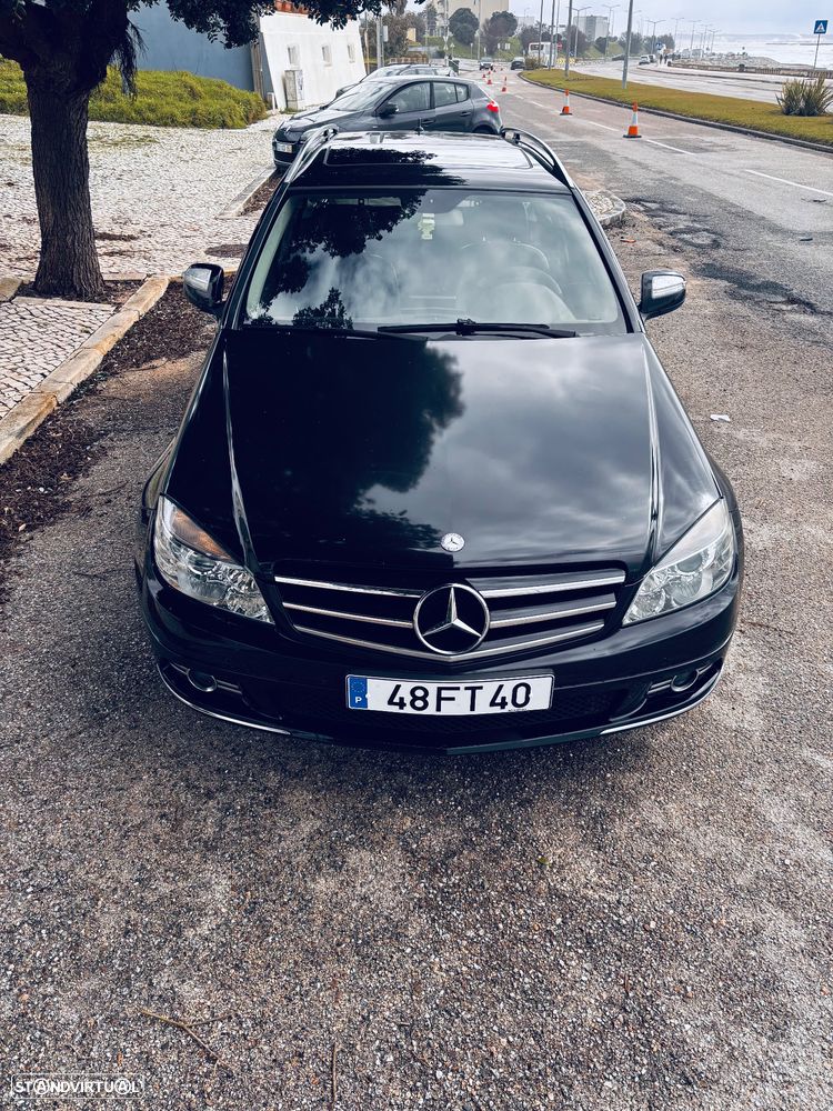 Mercedes-Benz C 220 CDi Avantgarde Aut. - 4