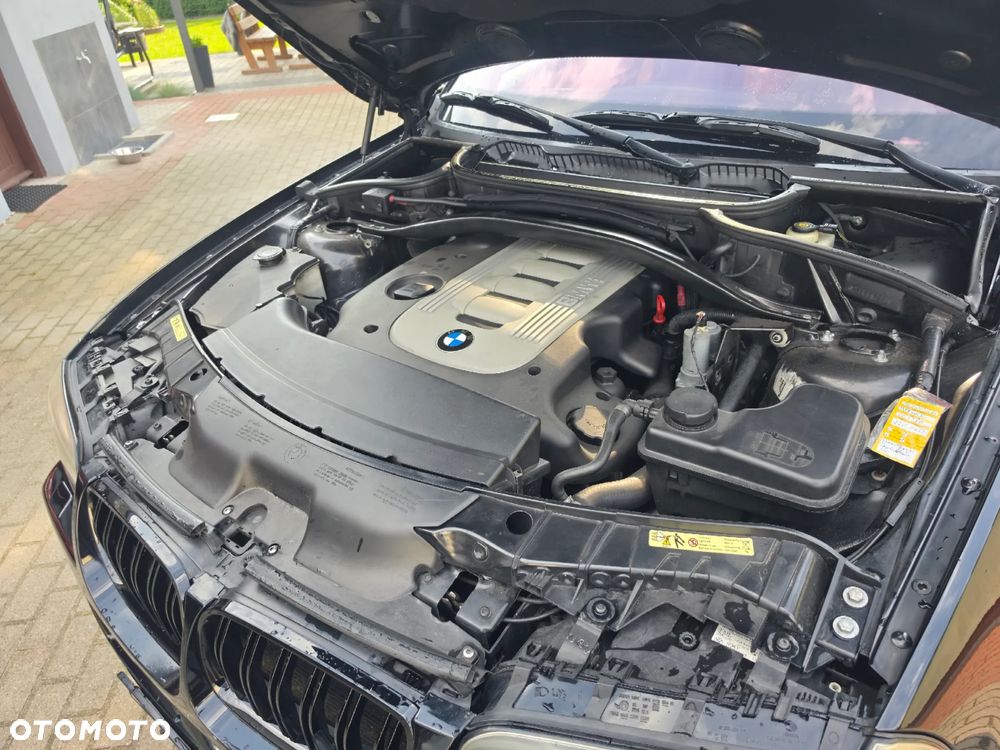 BMW X3 3.0sd - 11