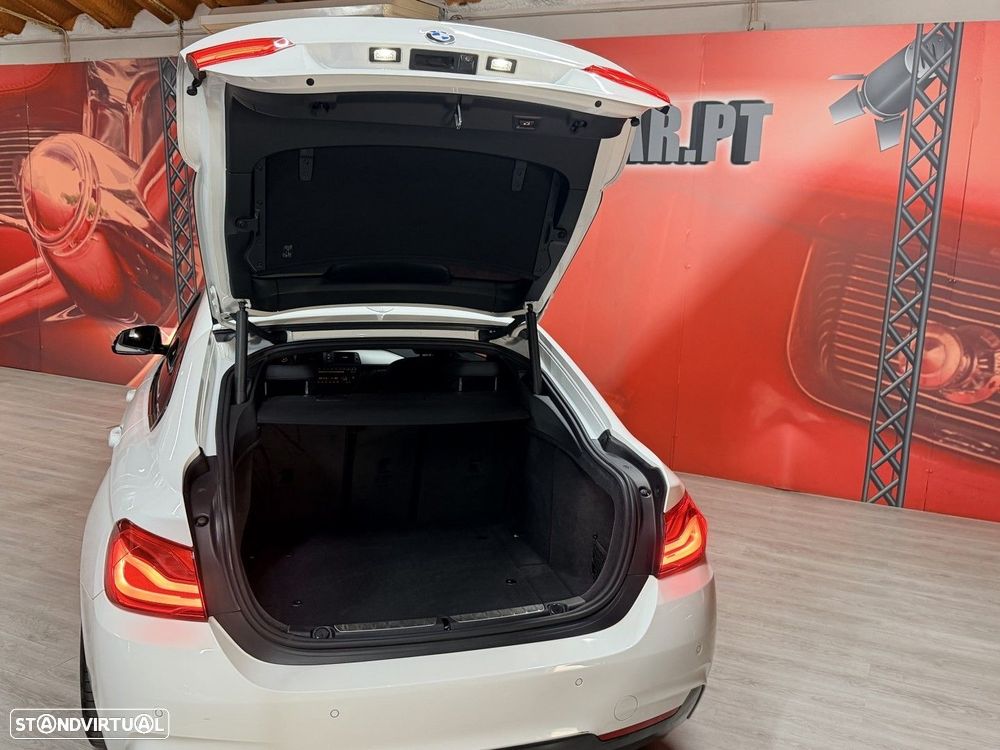 BMW 420 Gran Coupé d Pack M Auto - 17