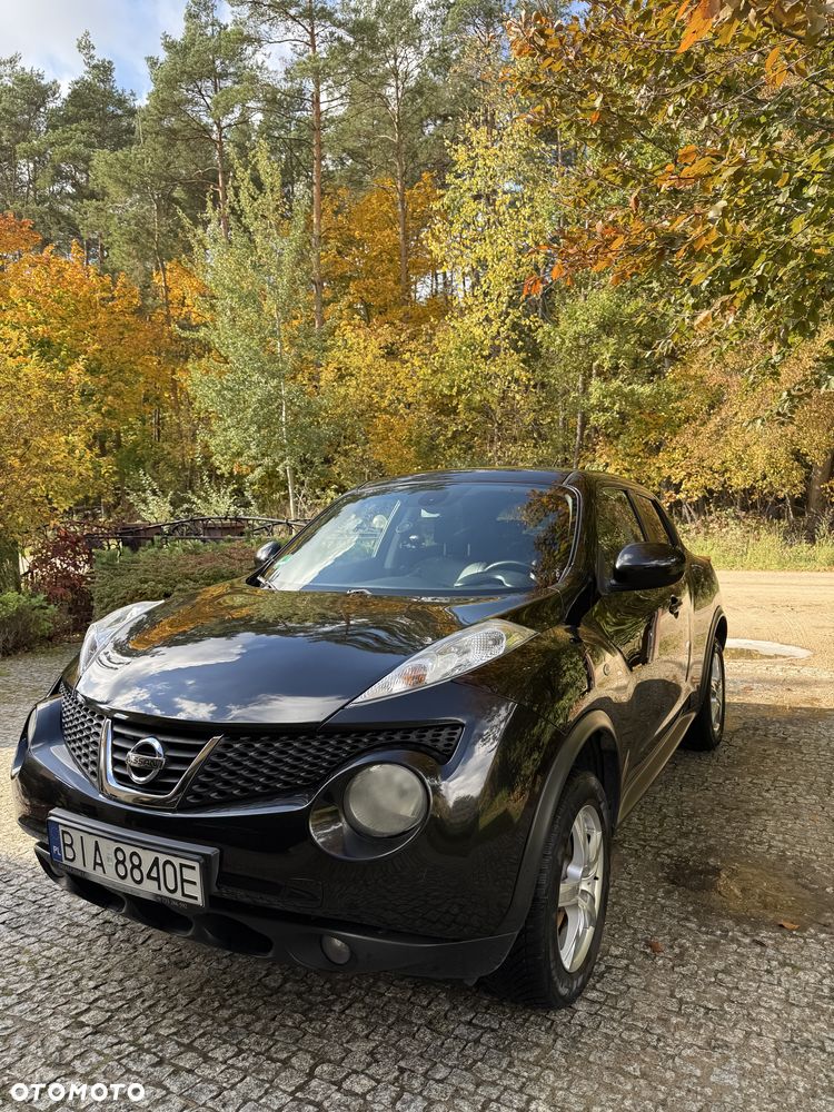 Nissan Juke 2010 photo 4