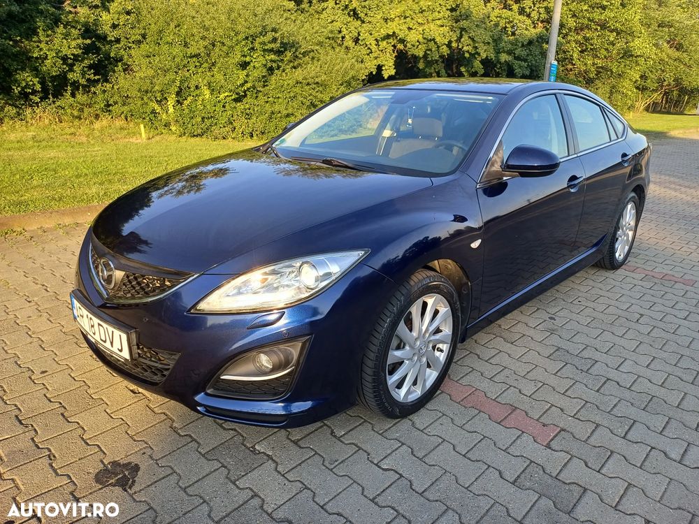 Mazda 6 1.8i CE - 12