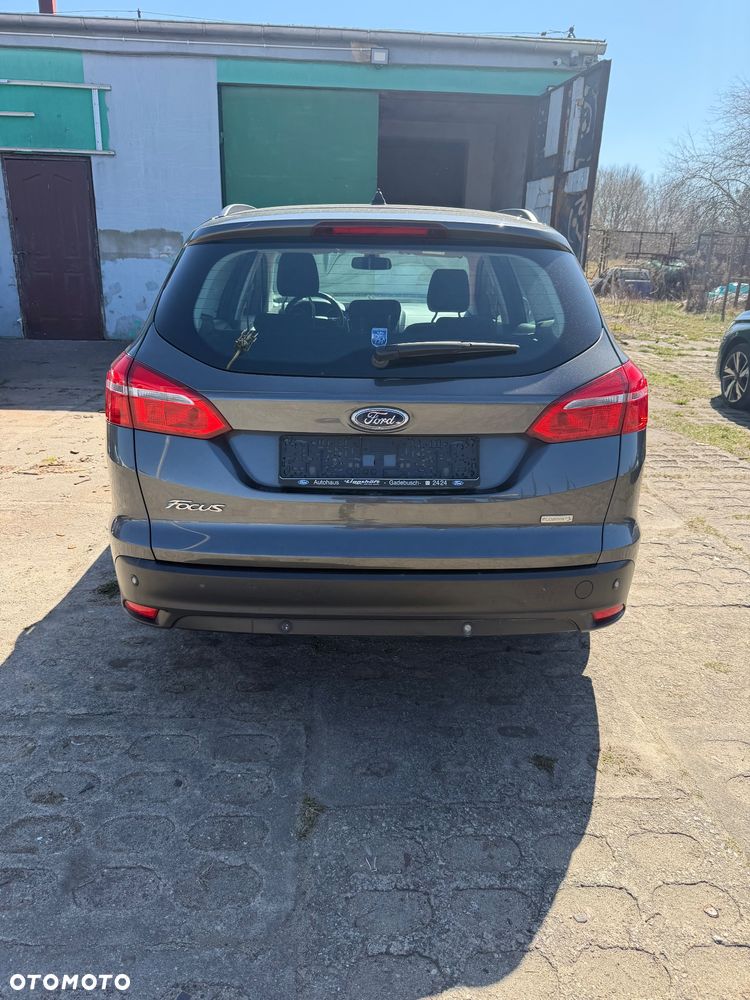 Ford Focus 1.5 TDCi ECOnetic 88g Start-Stopp-System Trend - 5