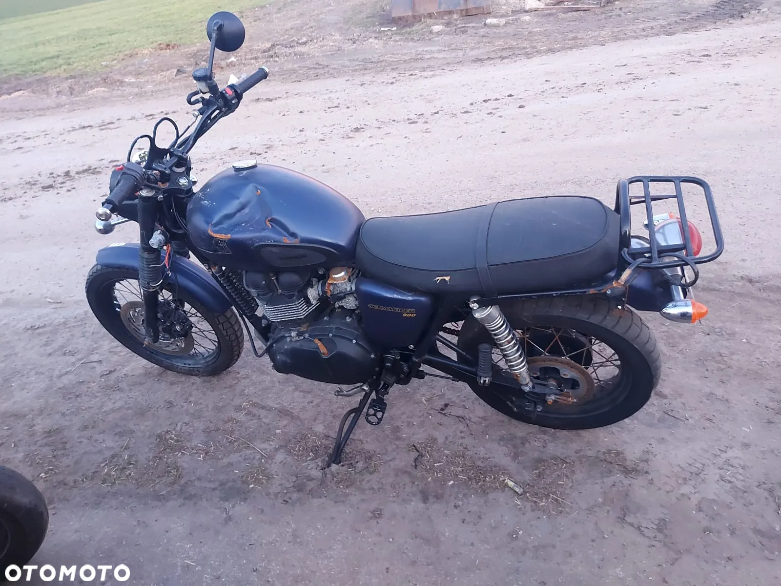 Triumph Scrambler - 6