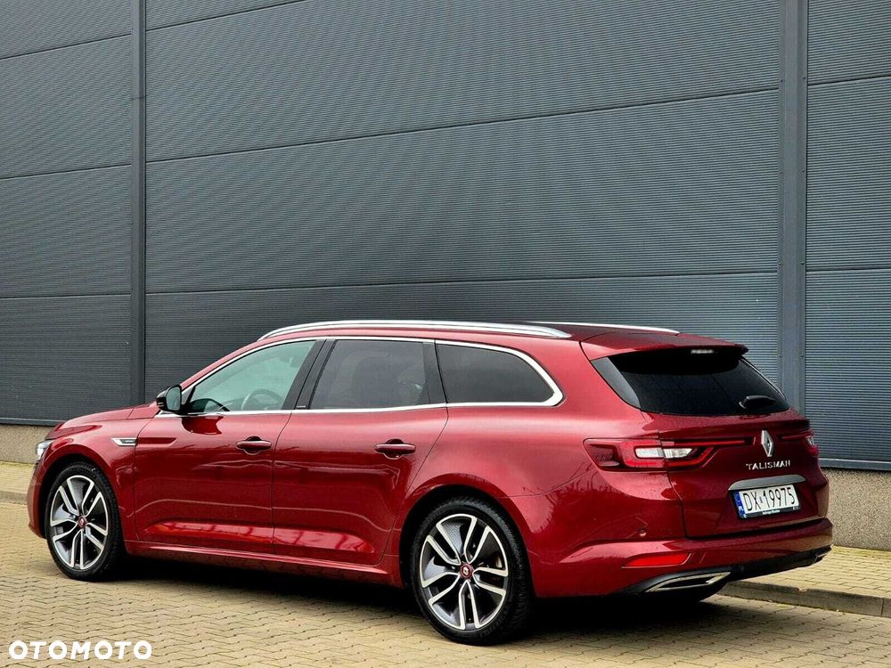 Renault Talisman 1.8 TCe FAP S-Edition EDC - 6