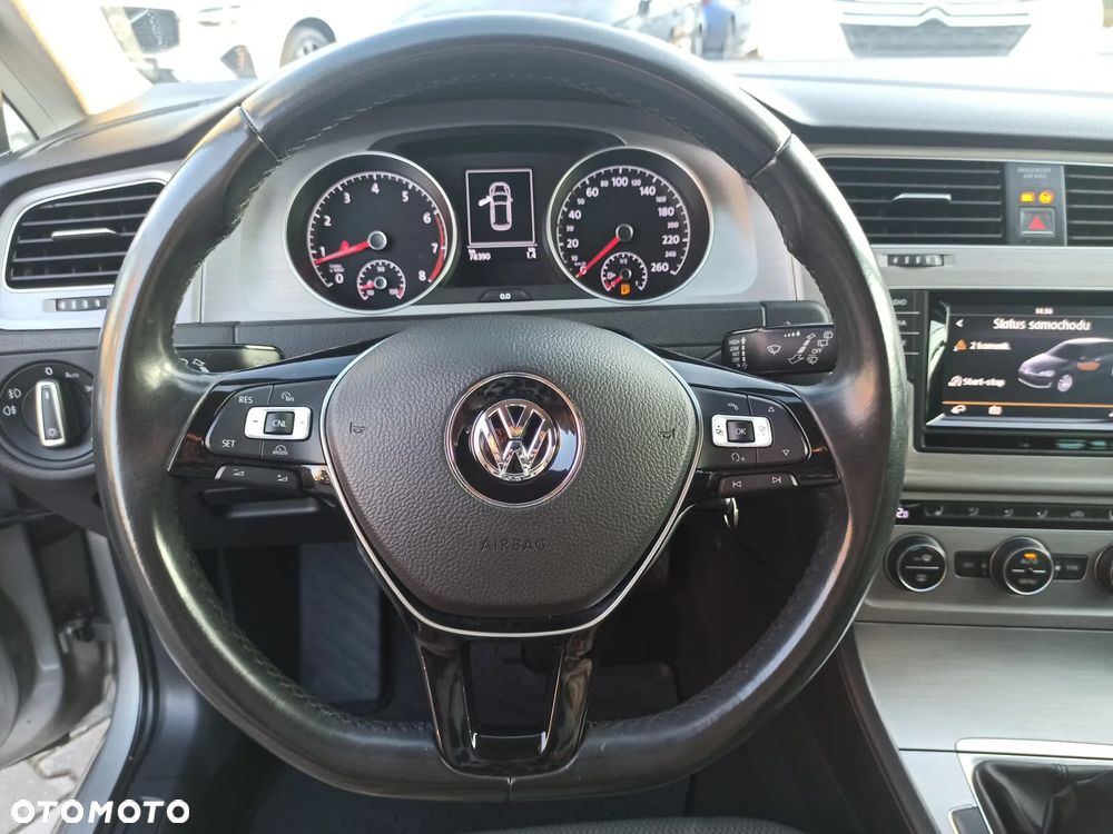 Volkswagen Golf 1.4 TSI BMT Comfortline Perfectline - 11
