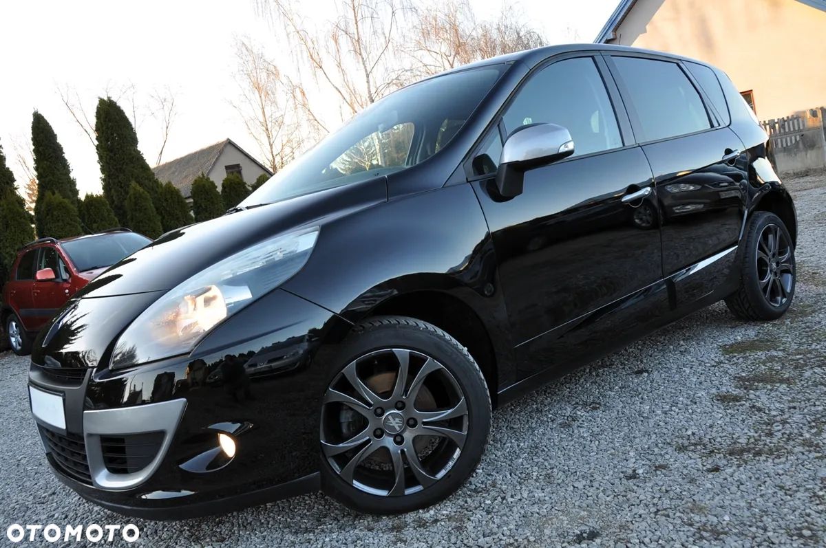 Renault Scenic 1.6 16V TomTom Edition - 1