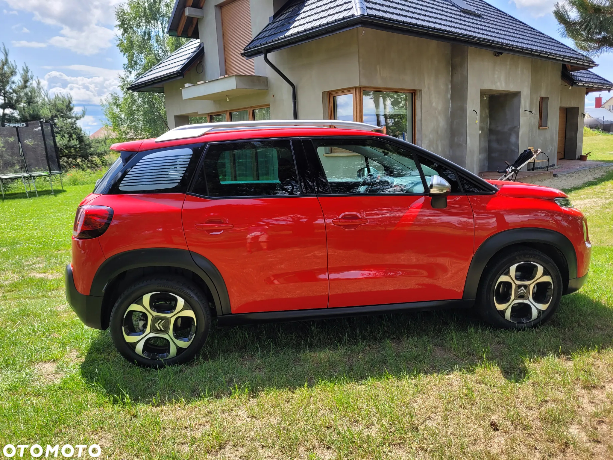 Citroën C3 Aircross 1.5 BlueHDi Feel S&S - 6