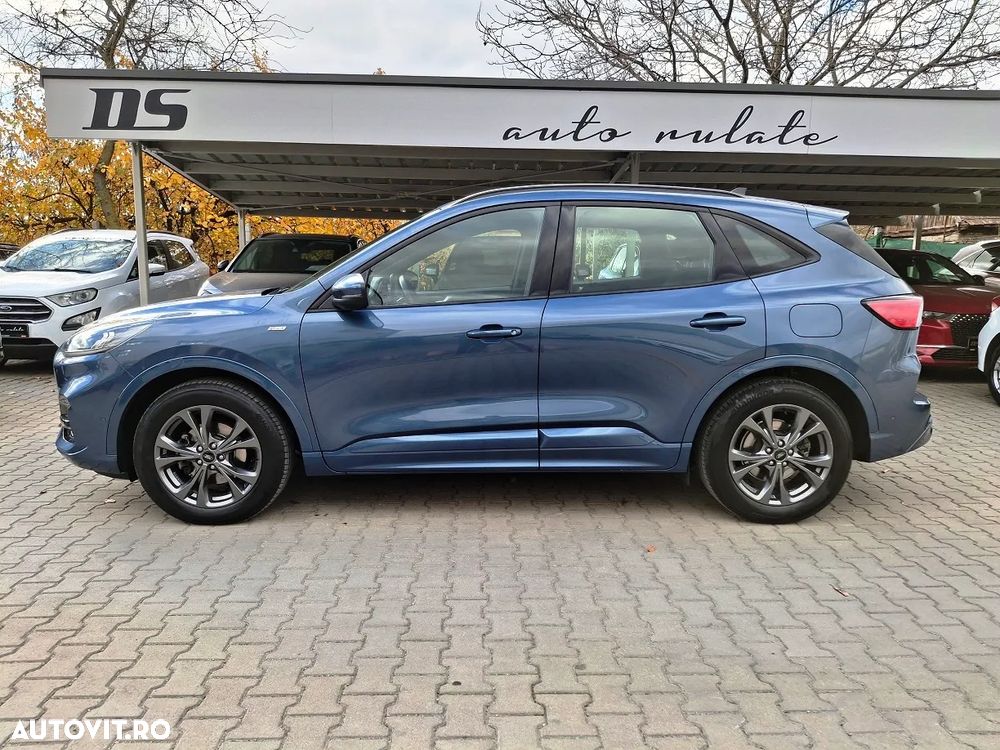 Ford Kuga 2.0 EcoBlue A8 AWD ST Line - 3