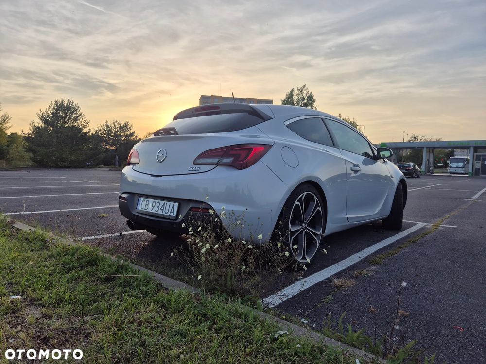 Opel Astra 1.4 T Enjoy S&S - 2