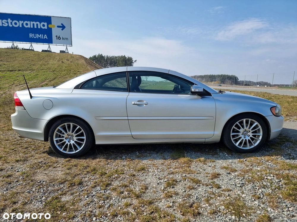 Volvo C70 - 7