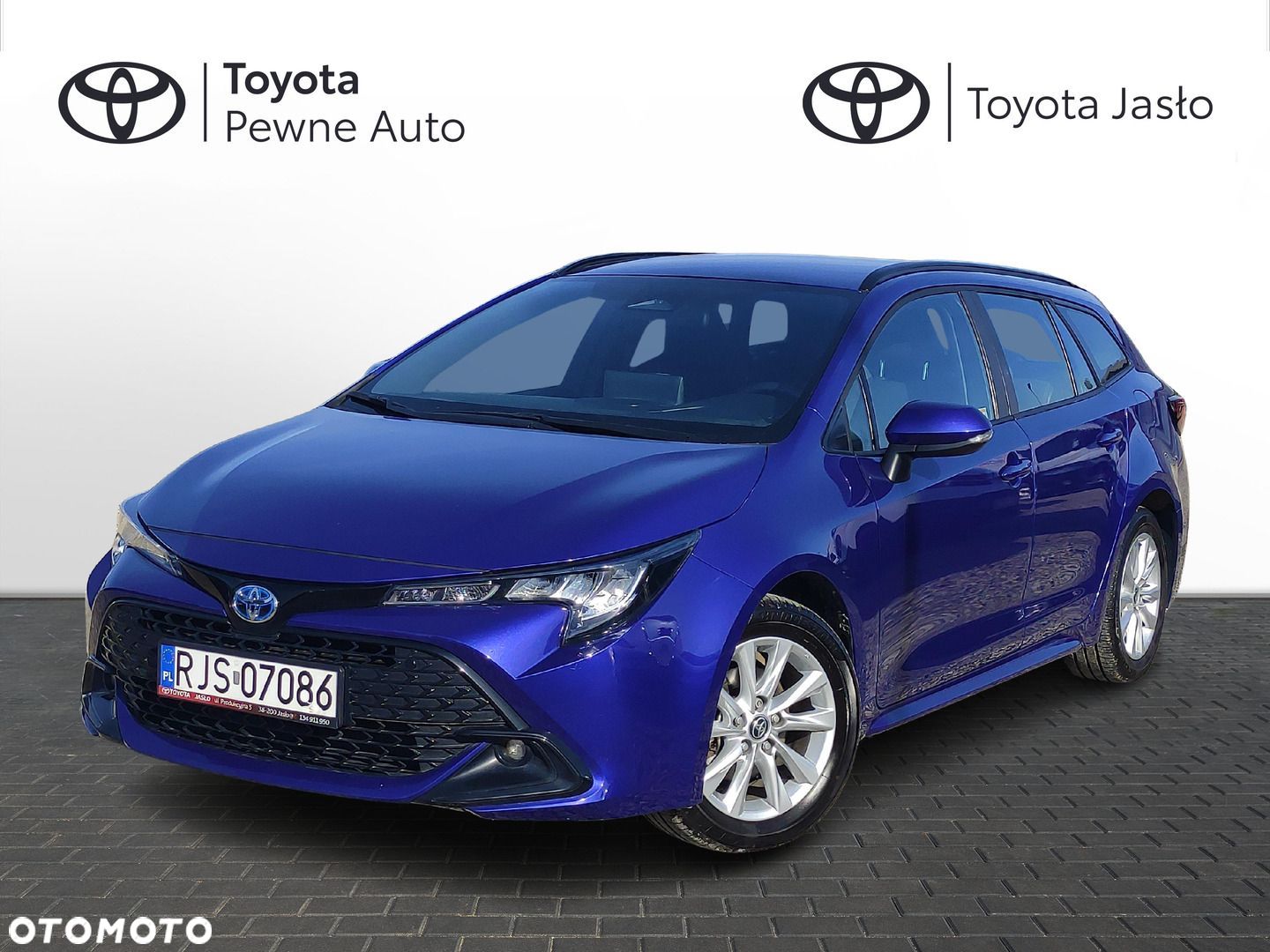 Toyota Corolla - 1