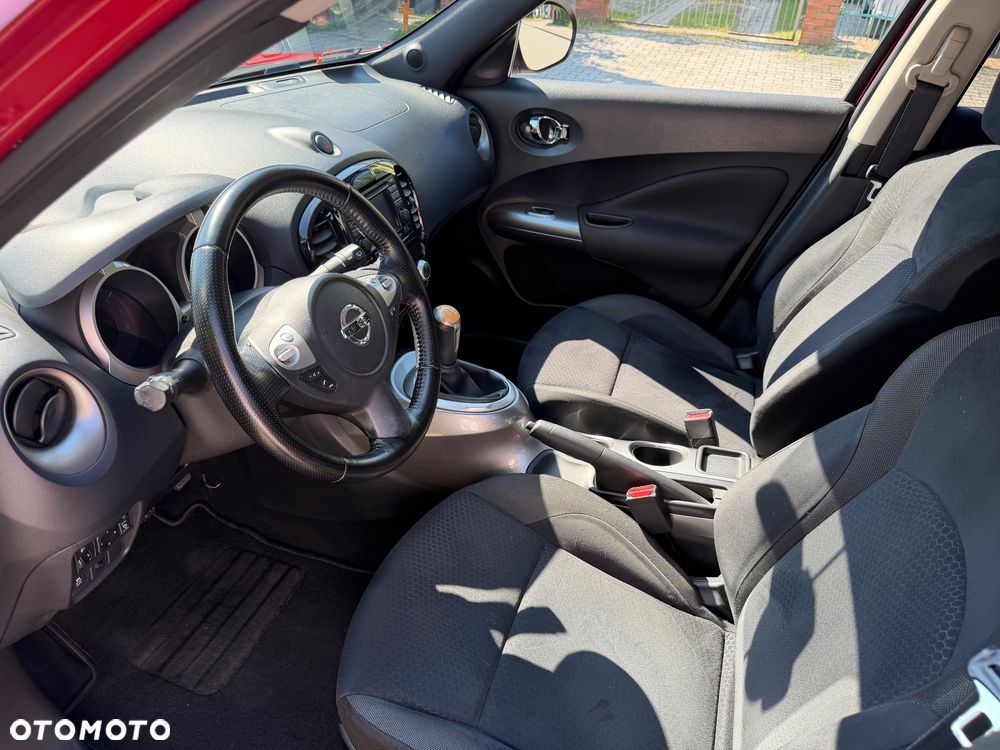Nissan Juke 1.6 Tekna - 8
