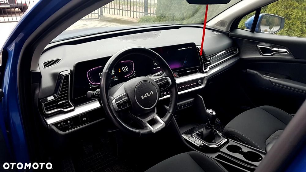 Kia Sportage 1.6 T-GDI L 2WD - 9