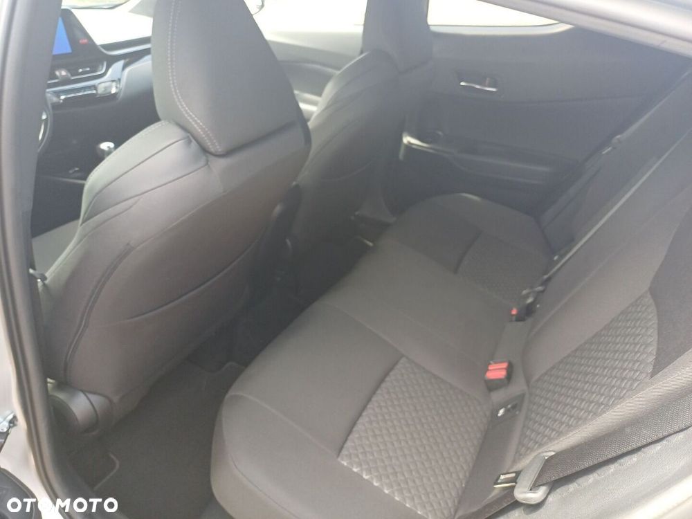 Toyota C-HR 2.0 Hybrid Style - 10