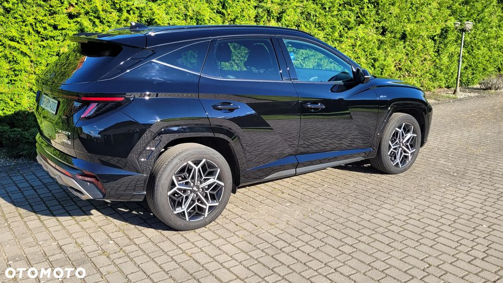 Hyundai Tucson - 9