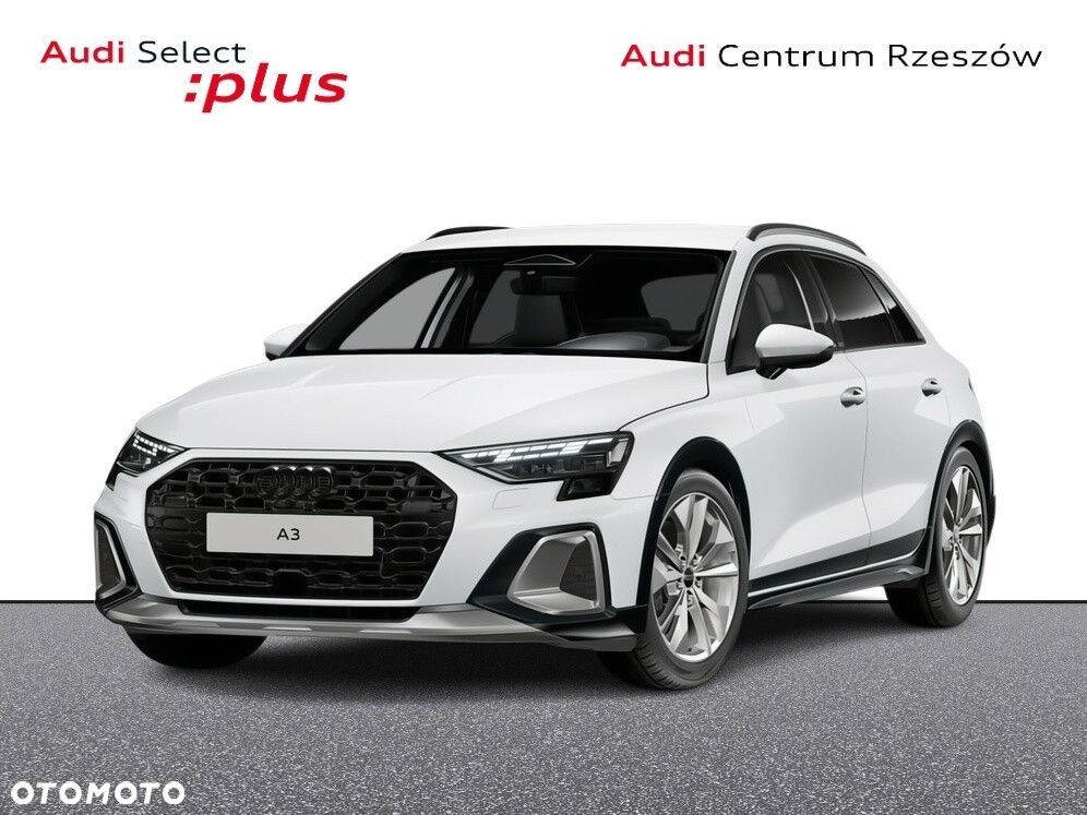 Audi A3 Allstreet - 1