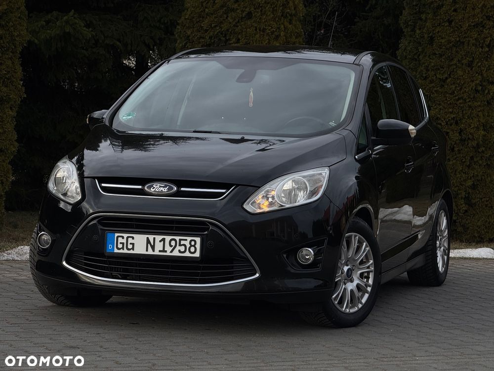 Ford C-MAX 1.6 TDCi Titanium - 10