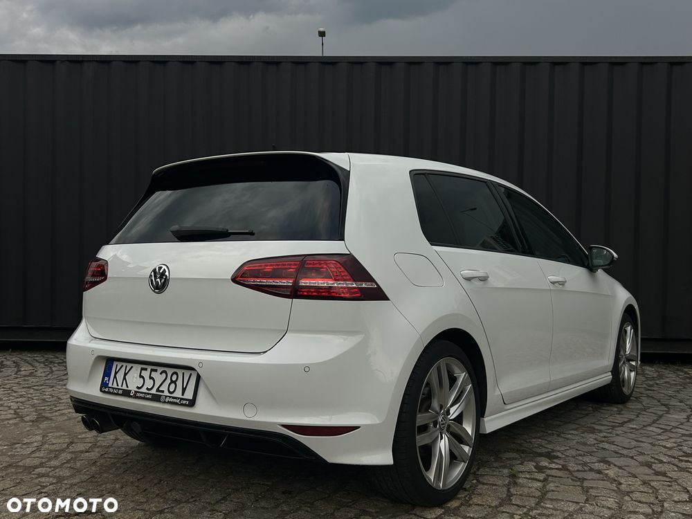 Volkswagen Golf 1.4 TSI ACT BlueMotion Technology Highline - 5