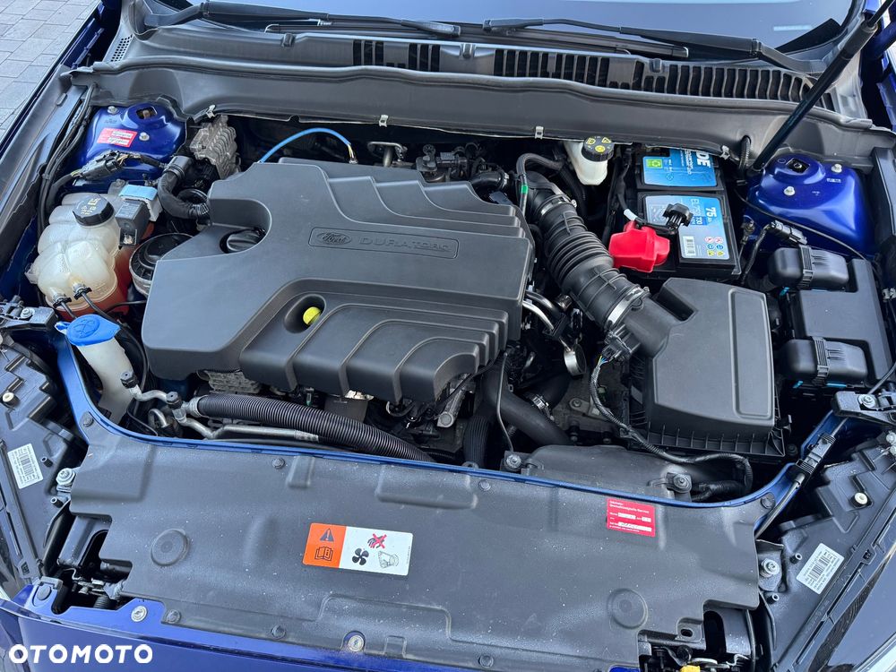 Ford Mondeo 2.0 EcoBlue Business Edition - 40