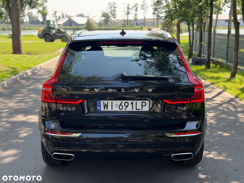 Volvo XC 60 T4 Inscription - 3