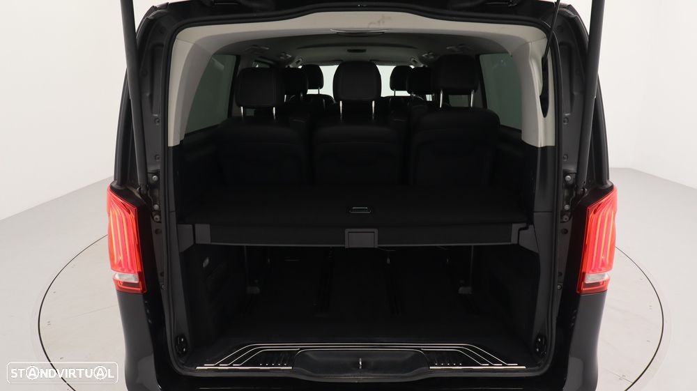 Mercedes-Benz V 250 d Longo Avantgarde - 37