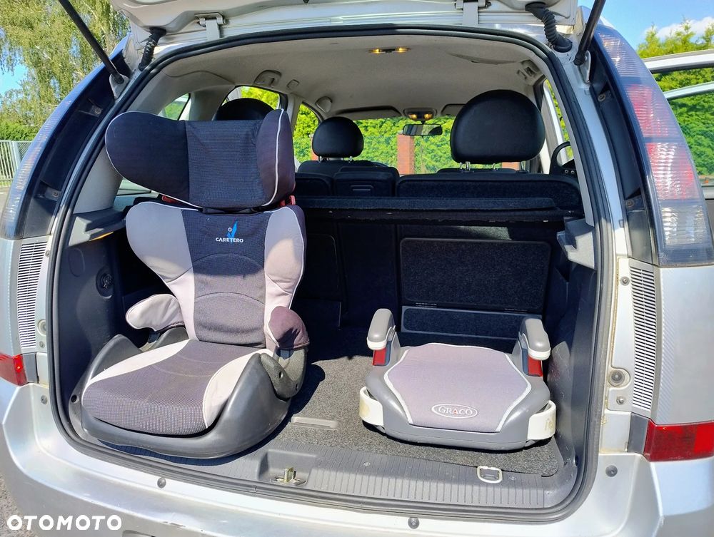 Opel Meriva 1.4 NAVI - 14