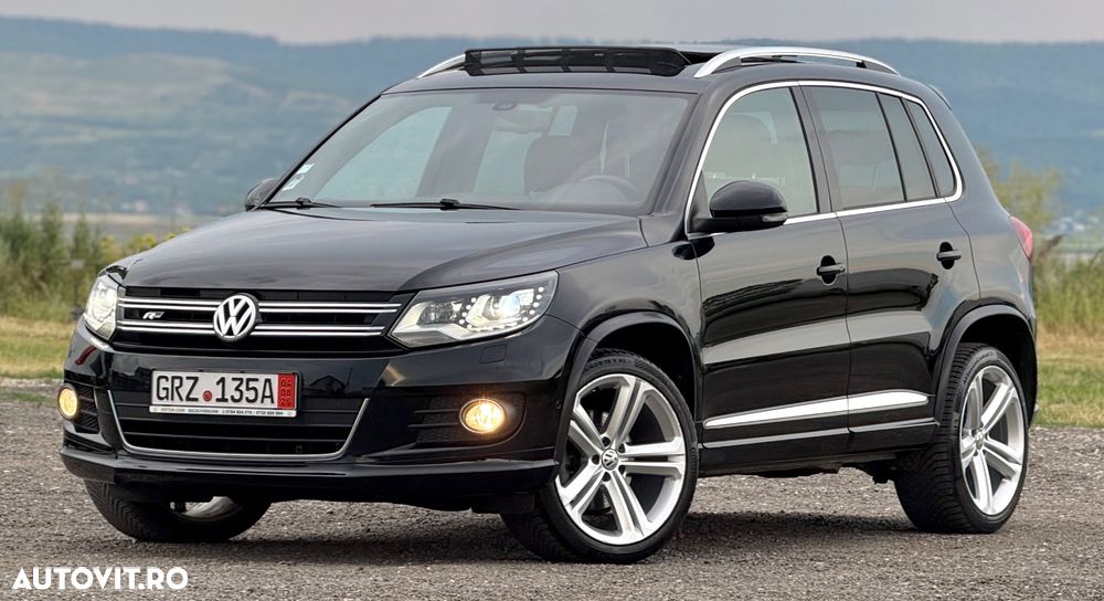 Volkswagen Tiguan 2.0 TDI SCR 4MOTION BlueMotion Technology DSG Cityscape - 3